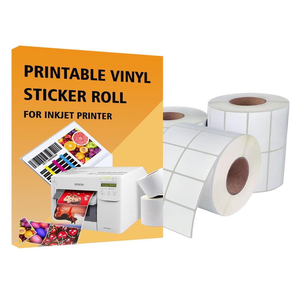 Printable Vinyl Rolls