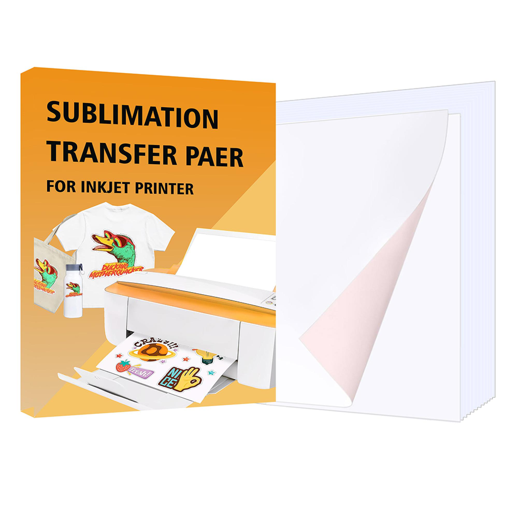  Sublimation Paper 