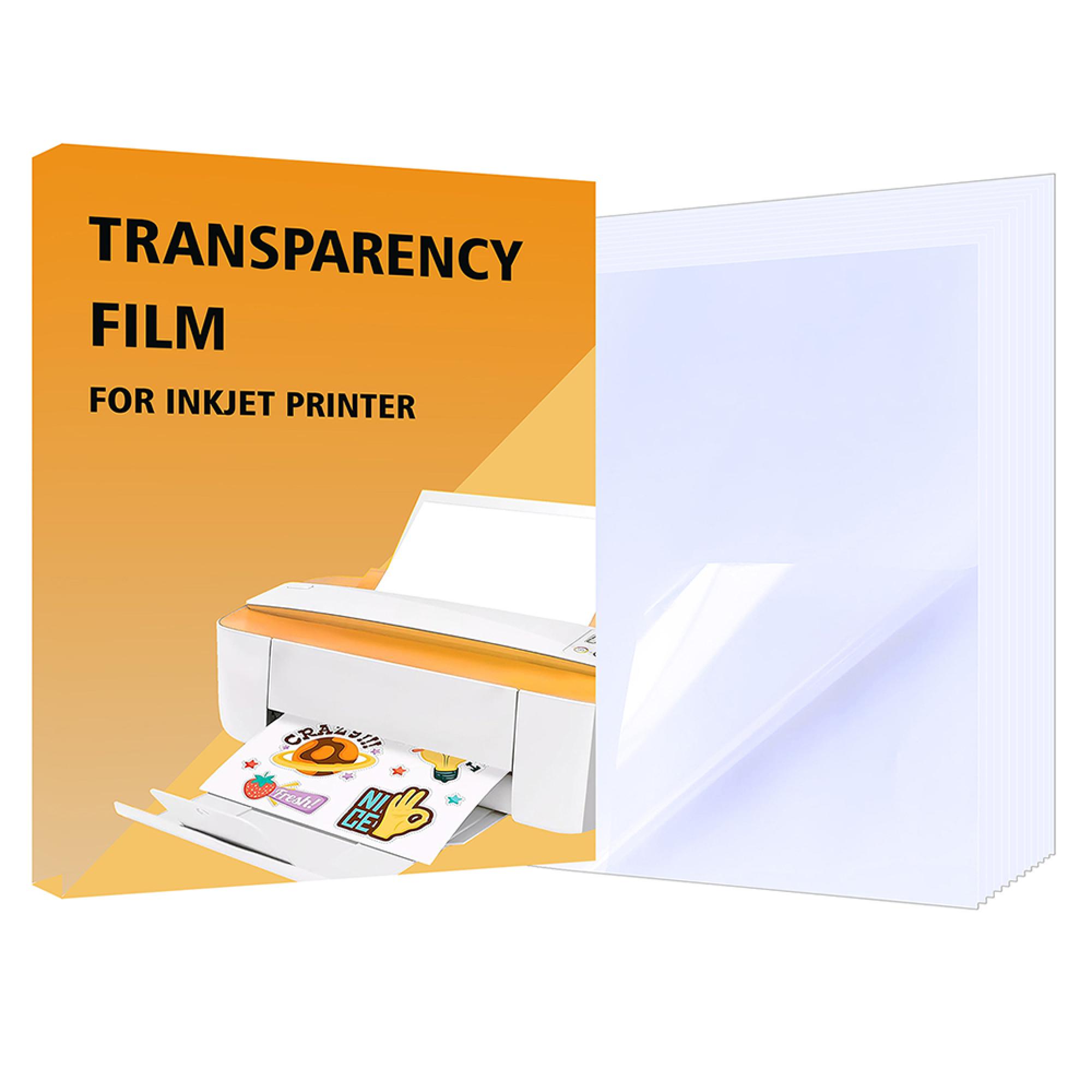 Transparency Film 